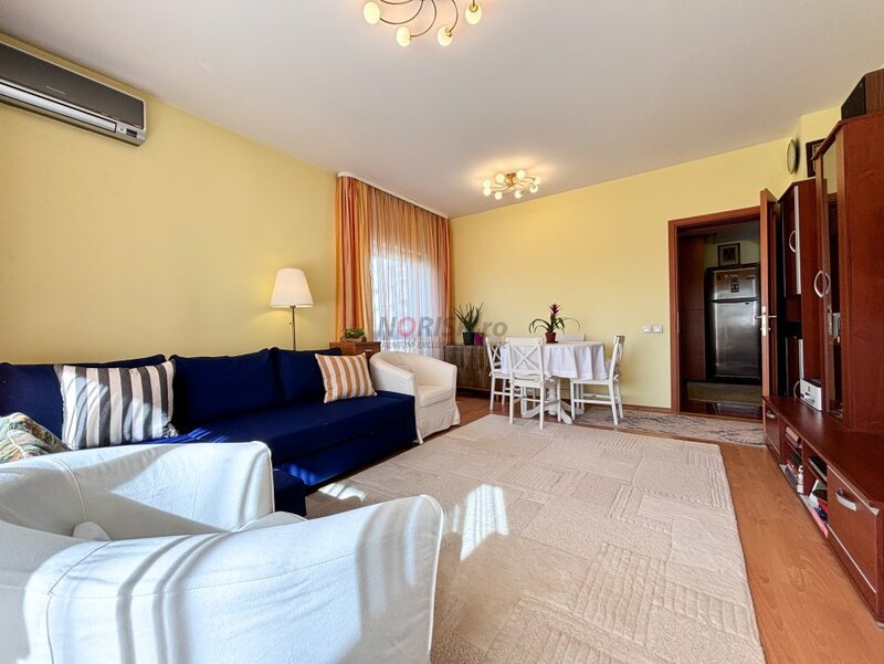 Pacii  prima inchiriere Apartament 2 Camere Ten Blocks - 7min Metrou