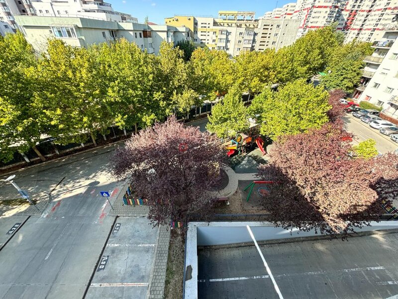 Pacii  prima inchiriere Apartament 2 Camere Ten Blocks - 7min Metrou