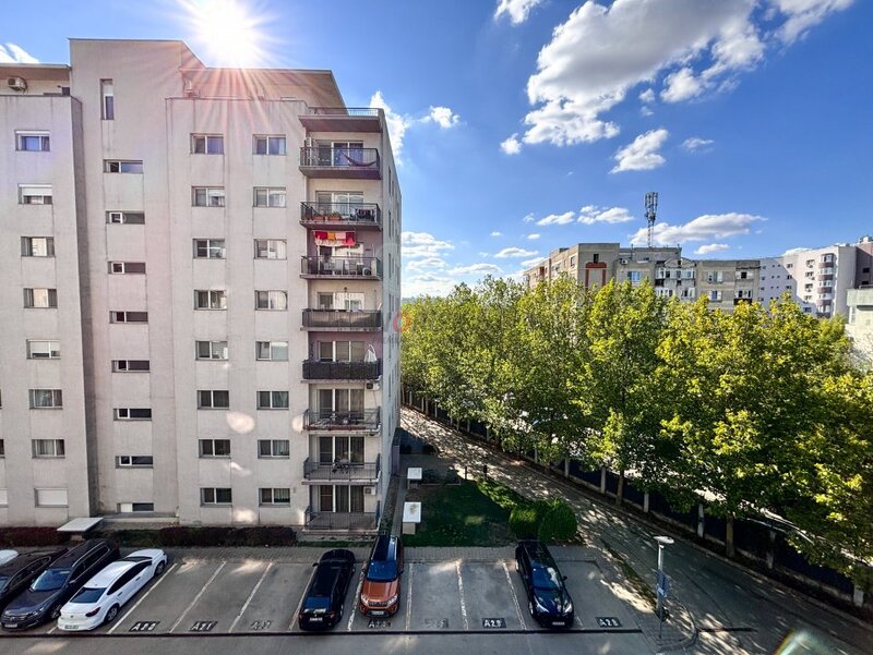 Pacii  prima inchiriere Apartament 2 Camere Ten Blocks - 7min Metrou
