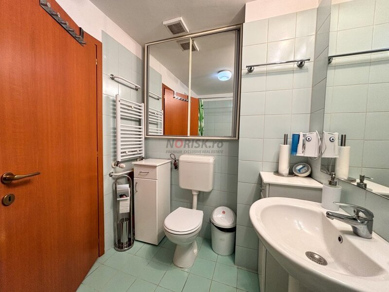 Pacii  prima inchiriere Apartament 2 Camere Ten Blocks - 7min Metrou
