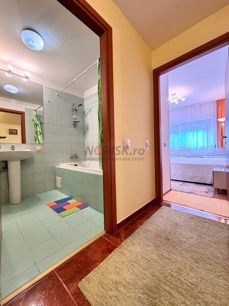 Pacii  prima inchiriere Apartament 2 Camere Ten Blocks - 7min Metrou