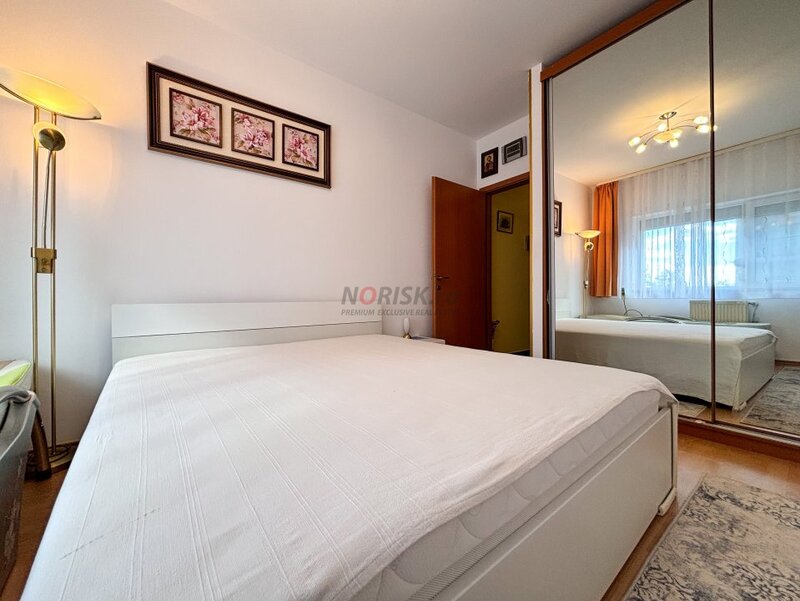 Pacii  prima inchiriere Apartament 2 Camere Ten Blocks - 7min Metrou