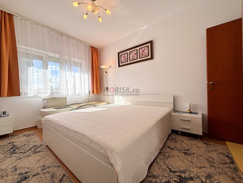 Pacii  prima inchiriere Apartament 2 Camere Ten Blocks - 7min Metrou